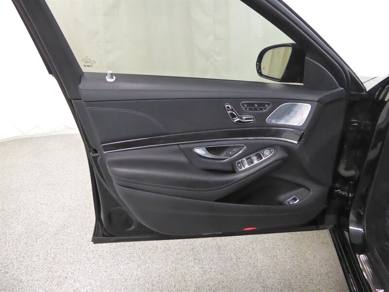 2018 MERCEDES-BENZ S-CLASS - Image 21