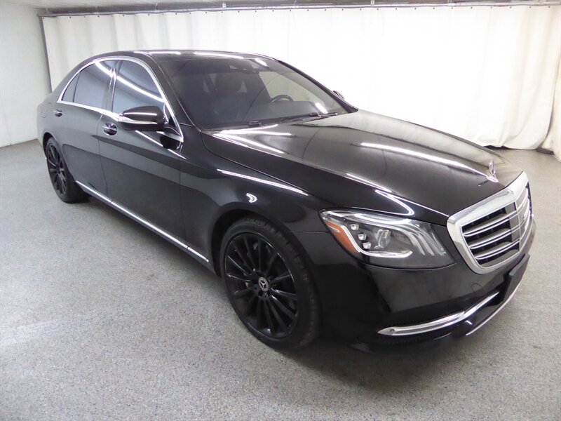 2018 Mercedes-Benz S 560 4MATIC  