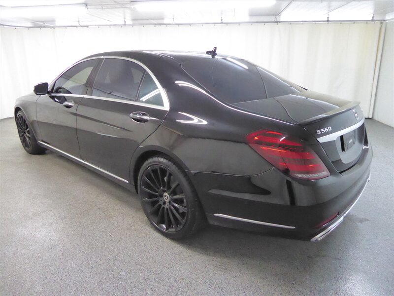2018 MERCEDES-BENZ S-CLASS - Image 5