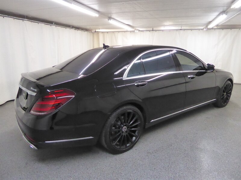 2018 MERCEDES-BENZ S-CLASS - Image 7