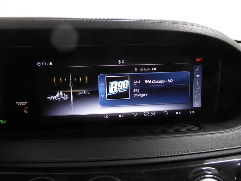 2018 MERCEDES-BENZ S-CLASS - Image 13