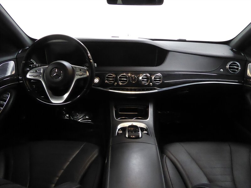 2018 MERCEDES-BENZ S-CLASS - Image 9