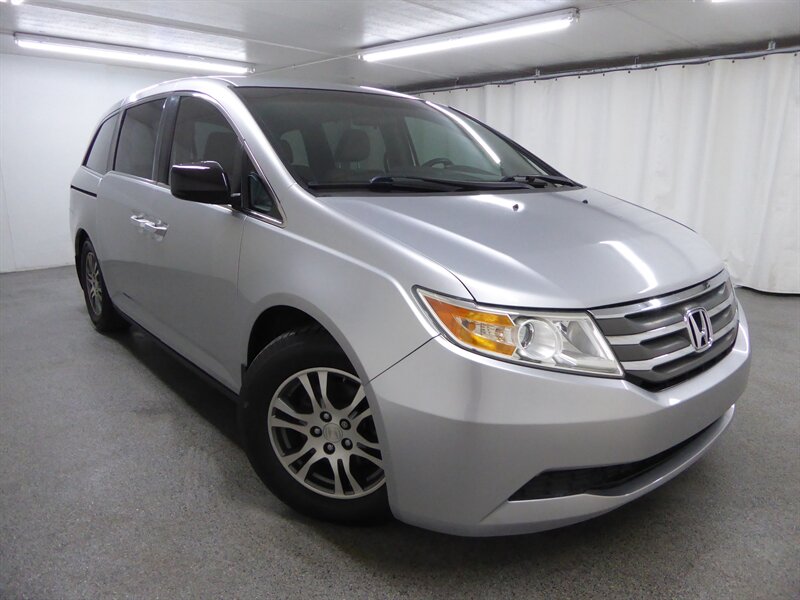 2012 Honda Odyssey EX