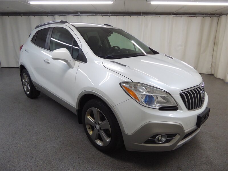 2013 Buick Encore Convenience