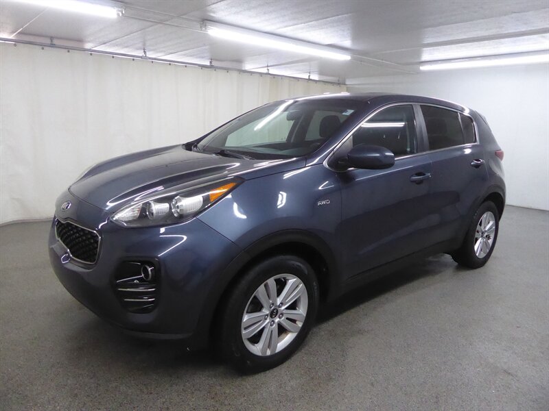 2017 KIA SPORTAGE - Image 3