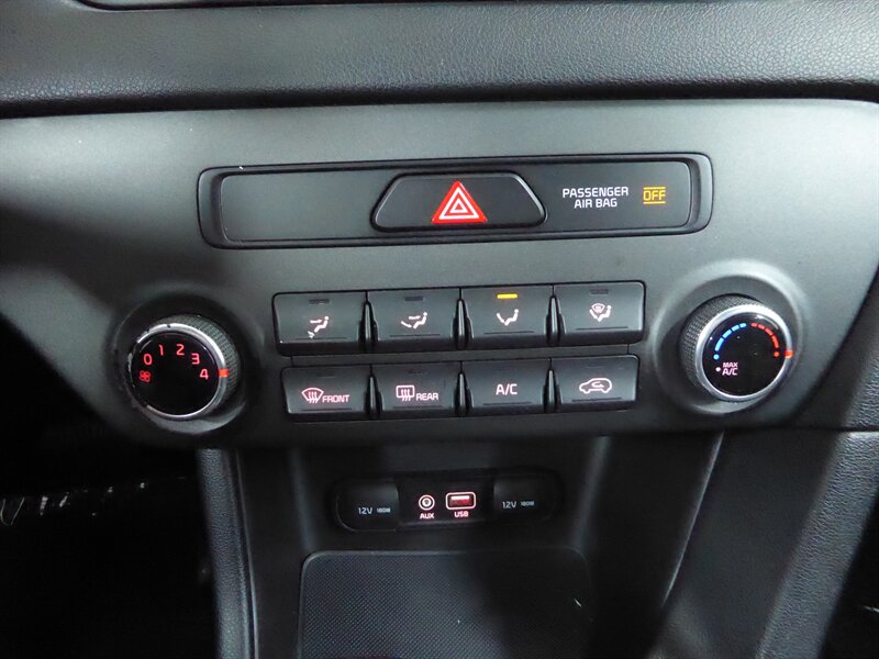 2017 KIA SPORTAGE - Image 16