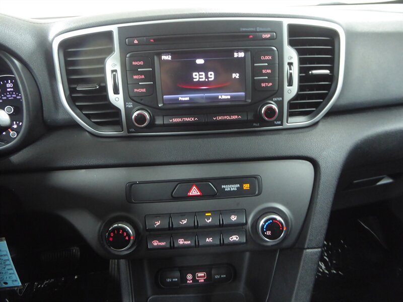 2017 KIA SPORTAGE - Image 17