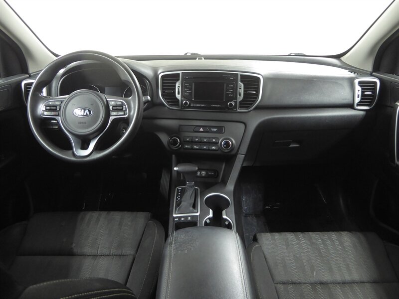 2017 KIA SPORTAGE - Image 9