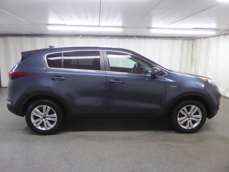 2017 KIA SPORTAGE - Image 8