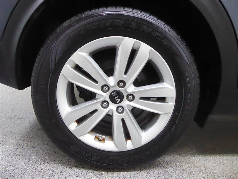 2017 KIA SPORTAGE - Image 35