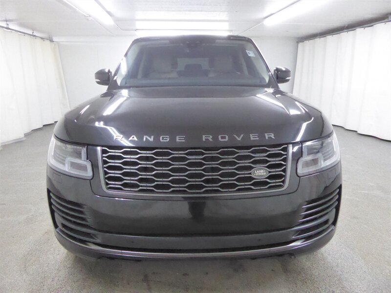 2019 Land Rover Range Rover Supercharged  