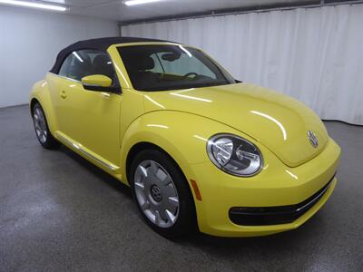2016 Volkswagen Beetle Convertible 1.8T Denim PZEV Convertible
