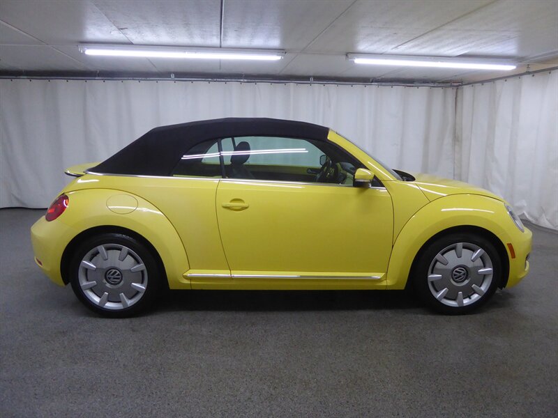 2016 VOLKSWAGEN BEETLE - Image 8