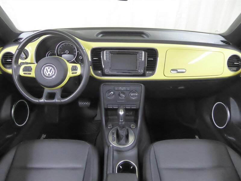 2016 VOLKSWAGEN BEETLE - Image 15