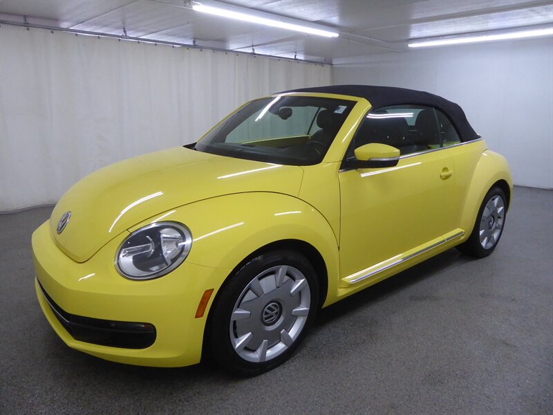 2016 VOLKSWAGEN BEETLE - Image 3