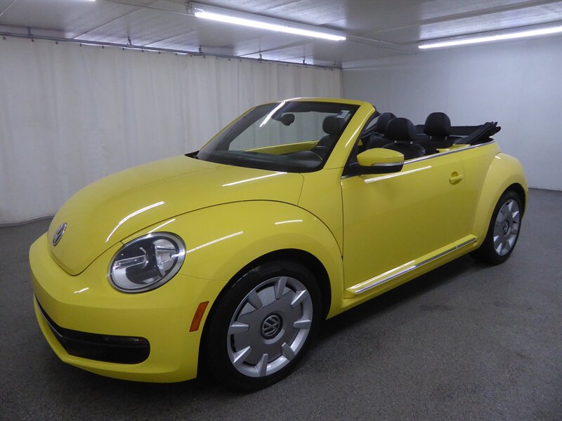 2016 VOLKSWAGEN BEETLE - Image 10