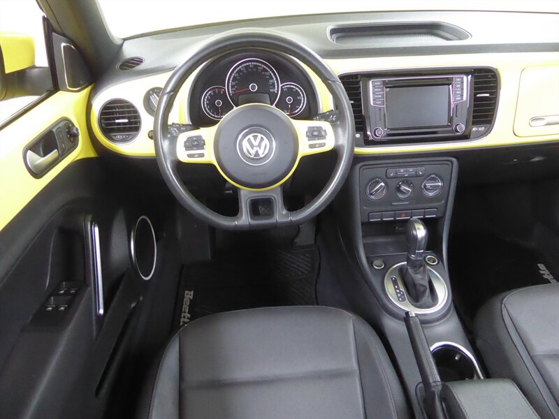 2016 VOLKSWAGEN BEETLE - Image 16