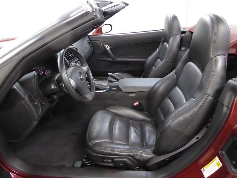 2008 CHEVROLET CORVETTE - Image 25