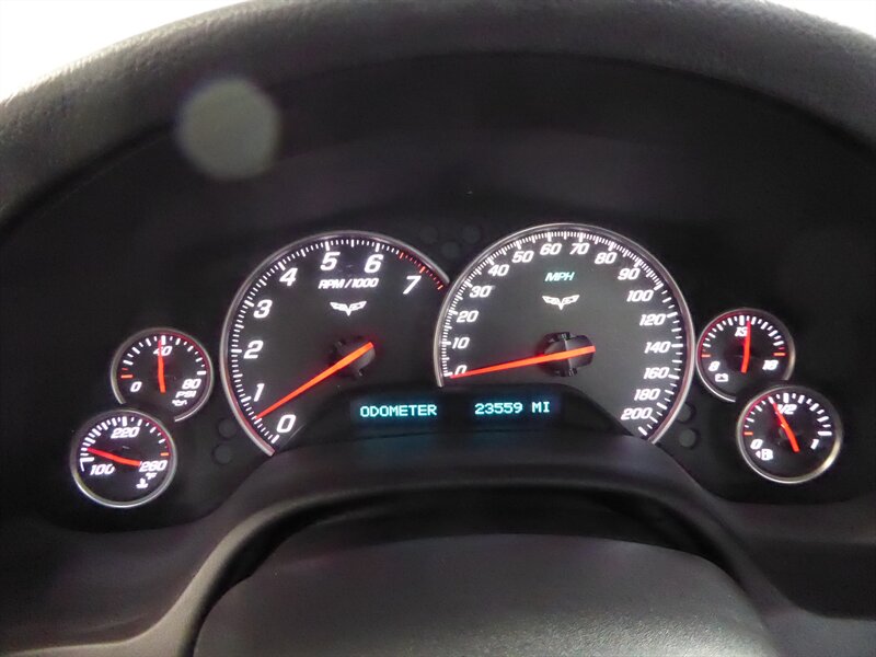 2008 CHEVROLET CORVETTE - Image 20