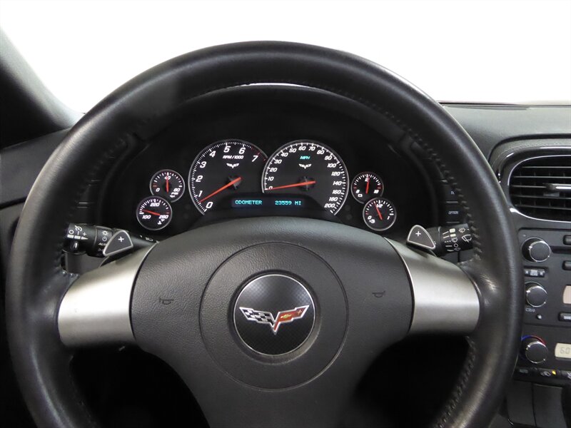 2008 CHEVROLET CORVETTE - Image 19