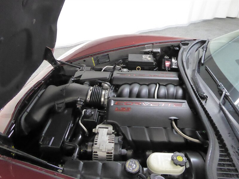 2008 CHEVROLET CORVETTE - Image 32