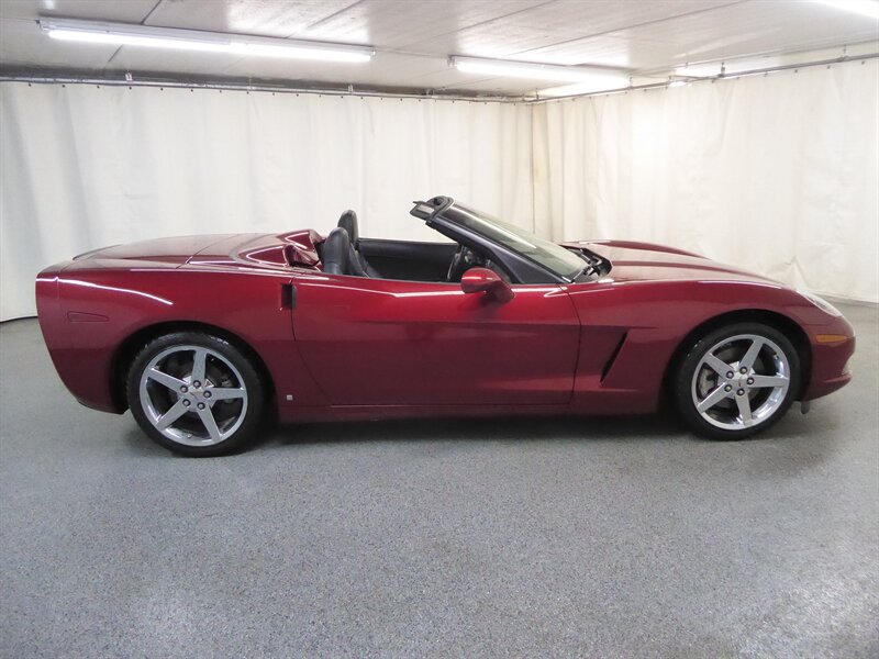 2008 CHEVROLET CORVETTE - Image 8