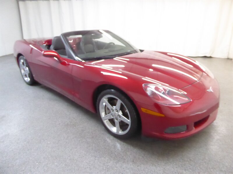 2008 CHEVROLET CORVETTE - Image 1