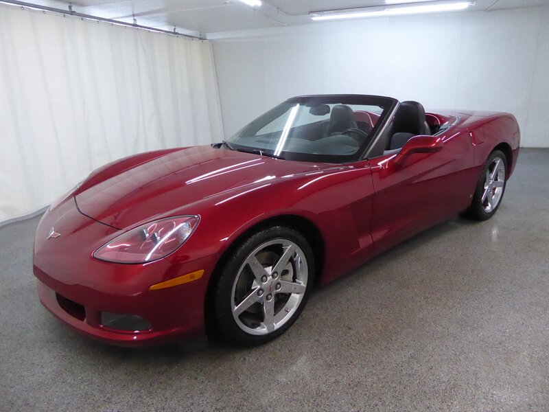2008 CHEVROLET CORVETTE - Image 3
