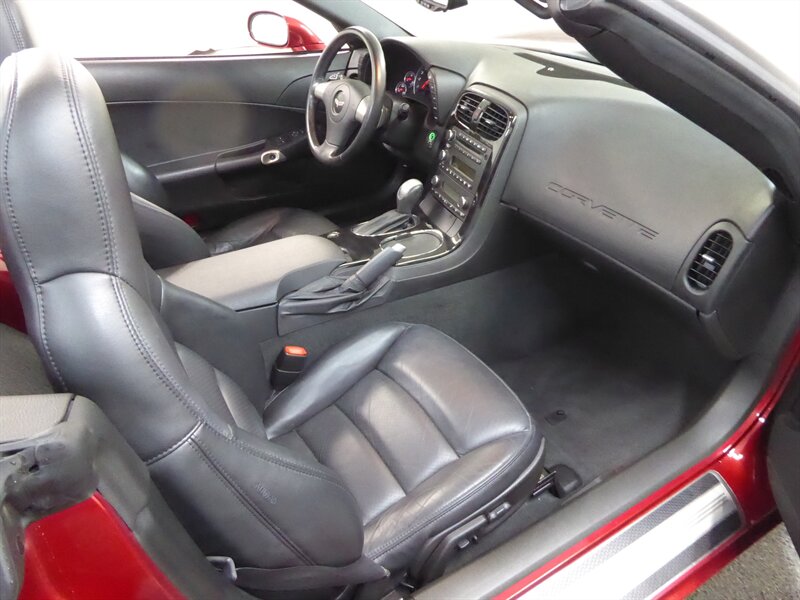 2008 CHEVROLET CORVETTE - Image 27