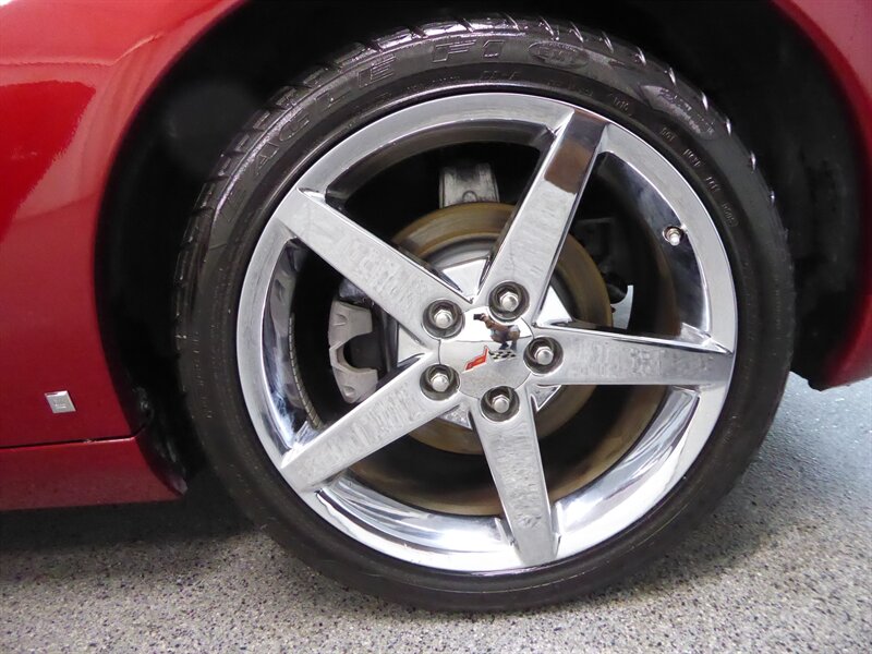 2008 CHEVROLET CORVETTE - Image 33