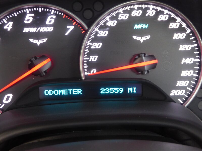 2008 CHEVROLET CORVETTE - Image 21