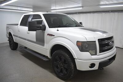 2013 Ford F-150 FX4 Truck