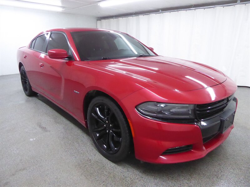 2015 Dodge Charger R/T  