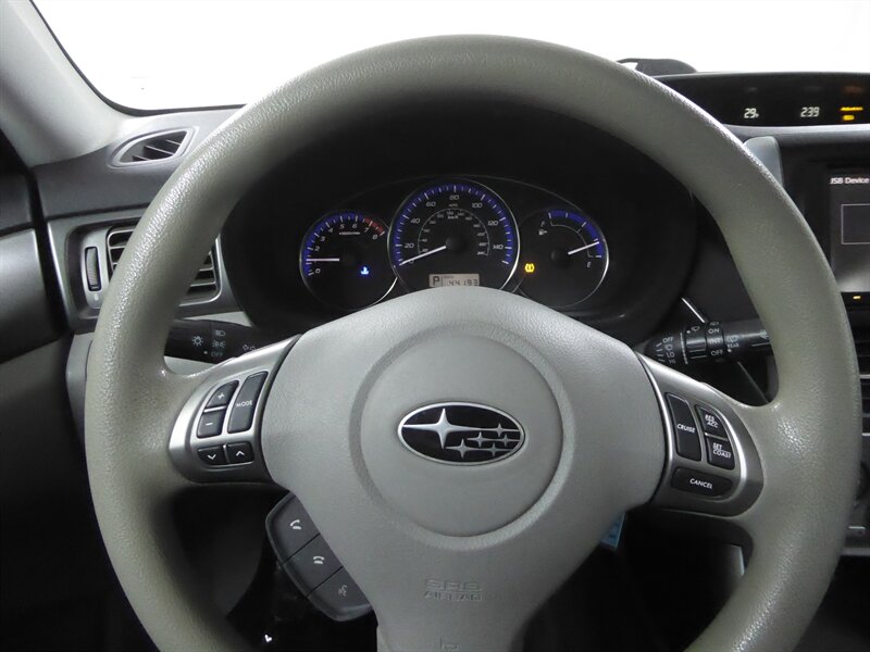 2011 SUBARU FORESTER - Image 10