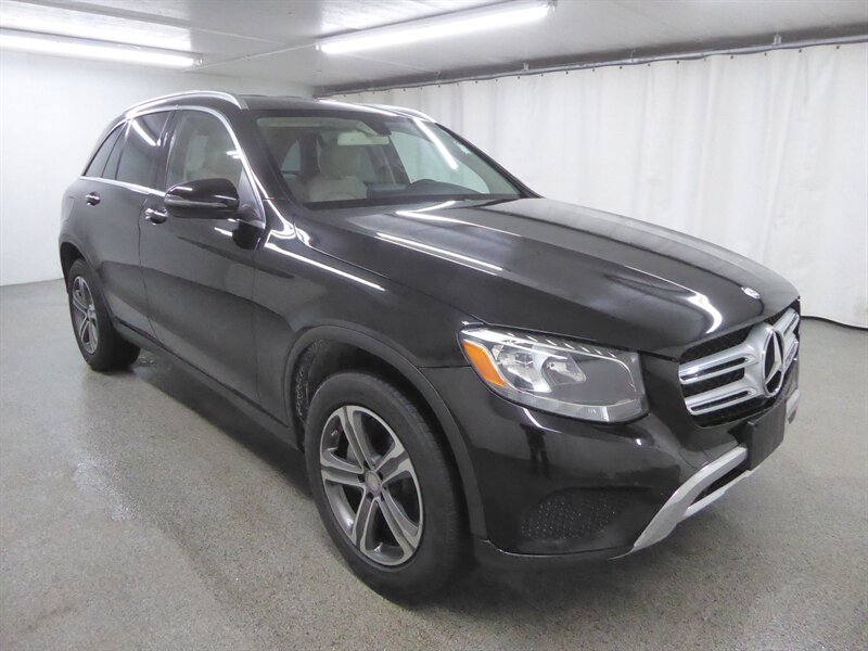 2016 Mercedes-Benz GLC GLC 300 4MATIC  