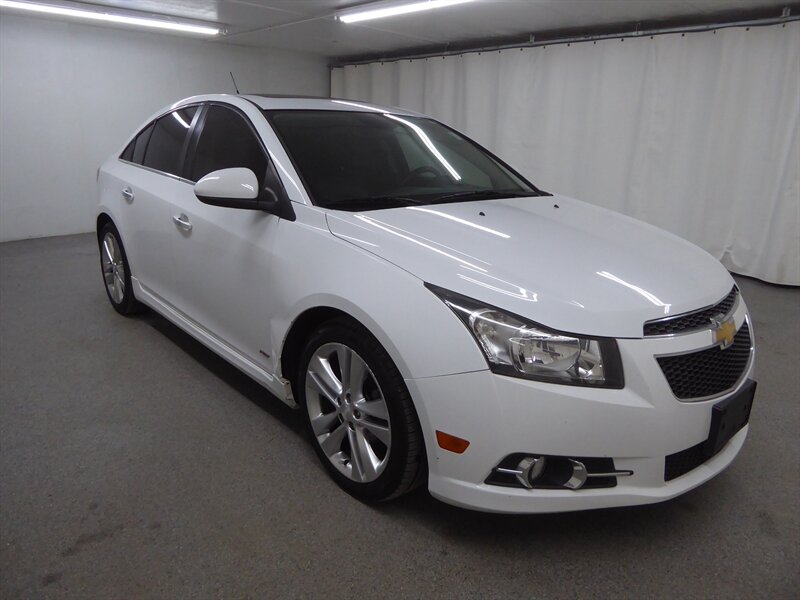 2013 Chevrolet Cruze LTZ