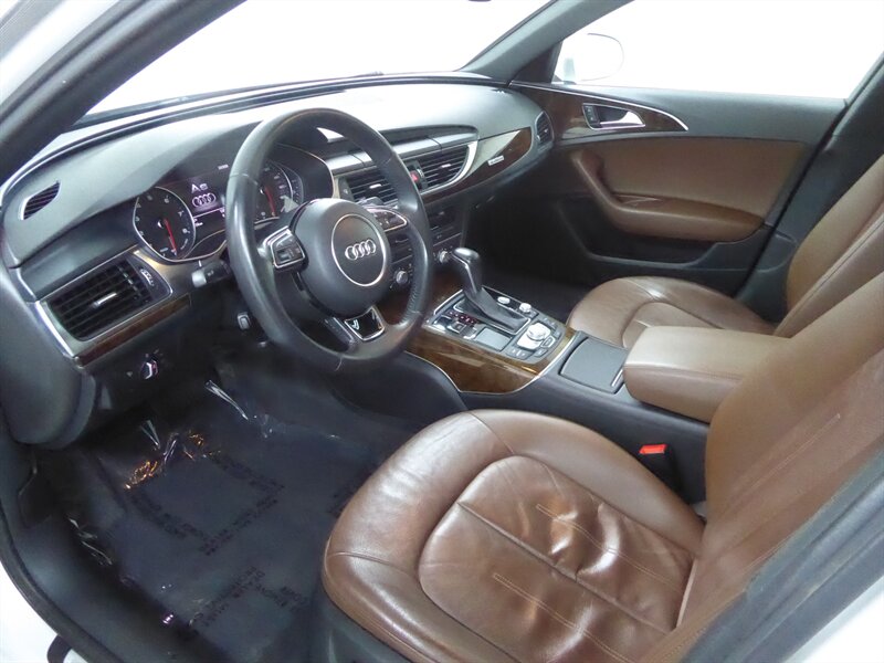 2016 AUDI A6 - Image 21
