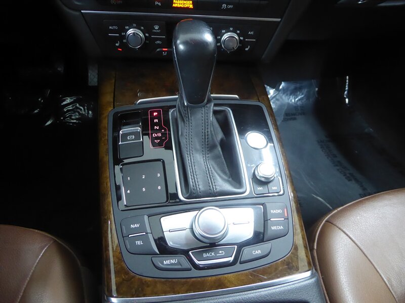 2016 AUDI A6 - Image 18