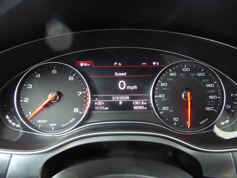 2016 AUDI A6 - Image 12