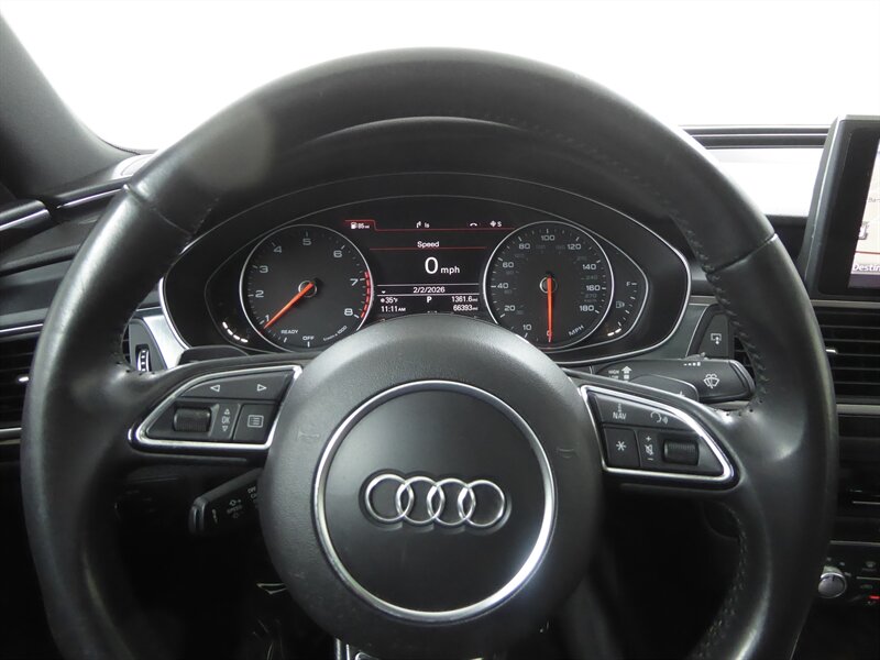 2016 AUDI A6 - Image 11