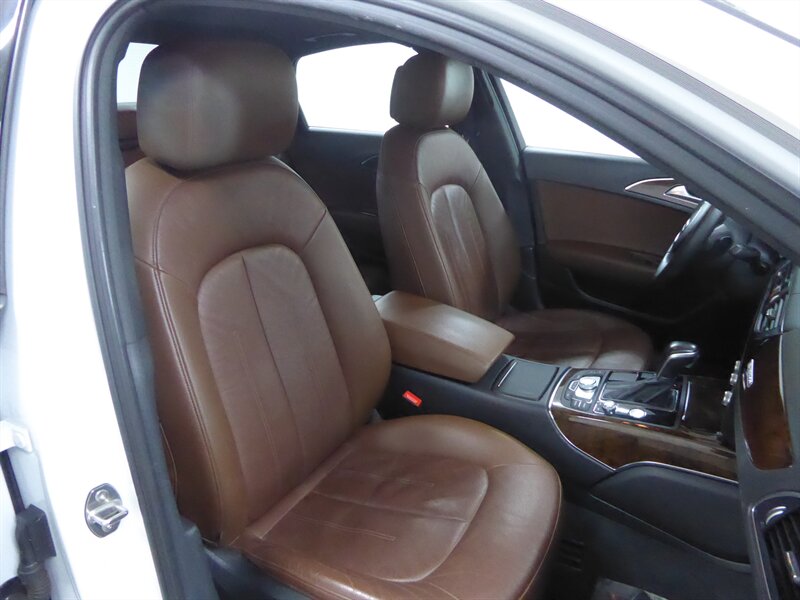 2016 AUDI A6 - Image 26