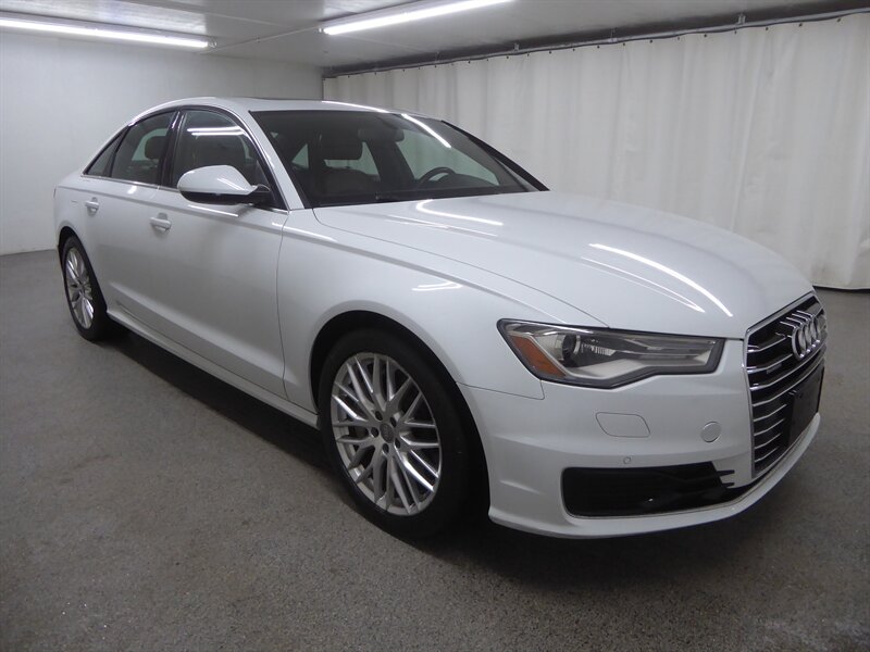 2016 Audi A6 Premium