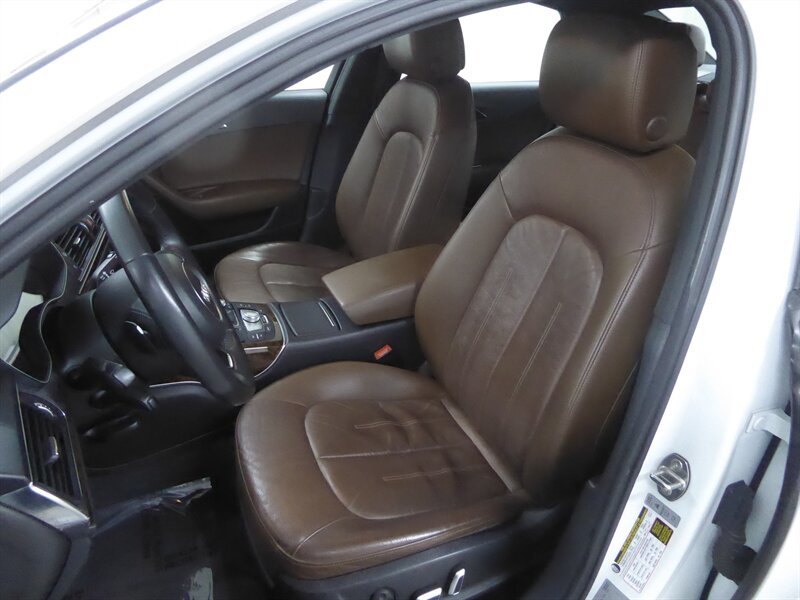 2016 AUDI A6 - Image 22