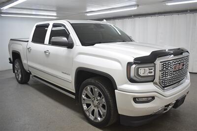 2017 GMC Sierra 1500 Denali Truck