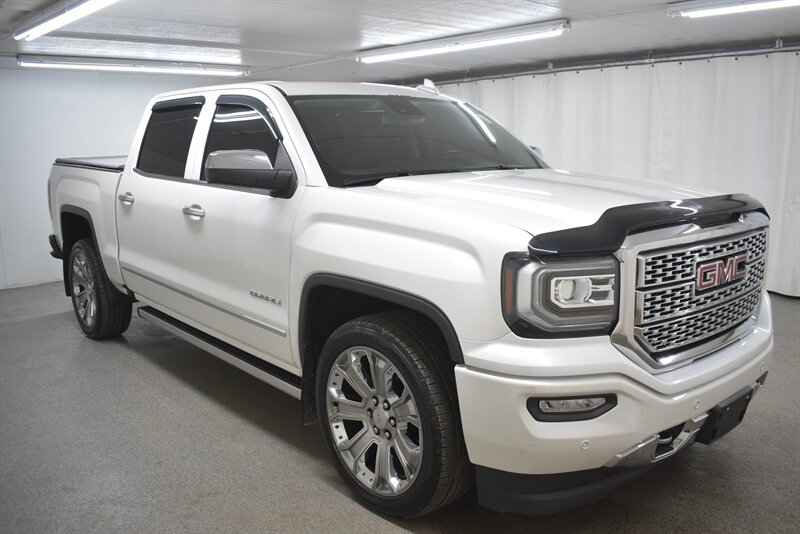 2017 GMC Sierra 1500 Denali  
