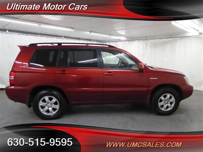 2003 Toyota Highlander Limited   - Photo 8 - Downers Grove, IL 60515