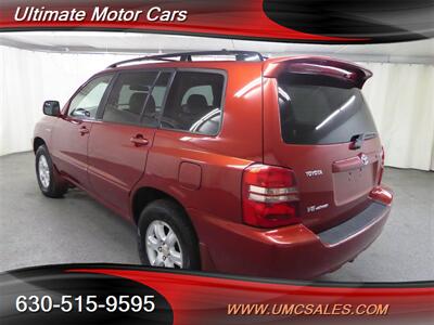 2003 Toyota Highlander Limited   - Photo 5 - Downers Grove, IL 60515