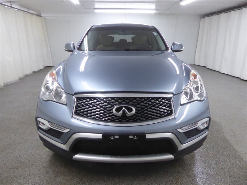 2017 INFINITI QX50  