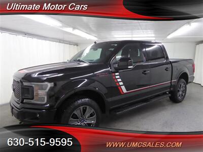 2018 Ford F-150 Lariat   - Photo 3 - Downers Grove, IL 60515