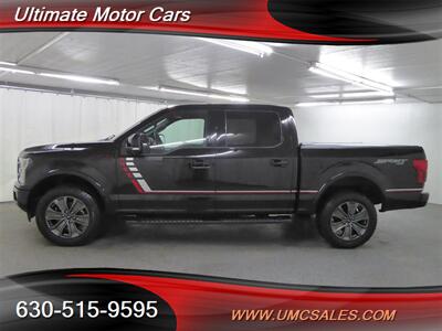 2018 Ford F-150 Lariat   - Photo 4 - Downers Grove, IL 60515